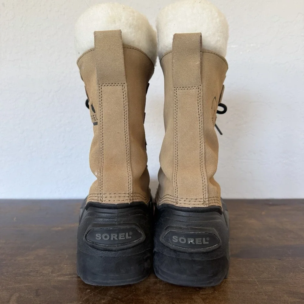 Sorel excellent like